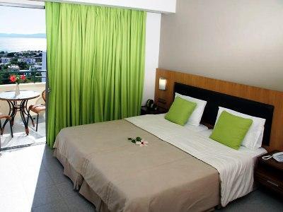 Pefki  Pefkos Beach Studios & Apartments מראה חיצוני תמונה